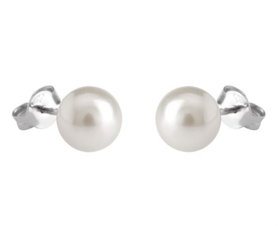 Orecchini Lux Gioielli Donna in Perle OR PERLE FW 8/8.5 - OR PERLE FW 8/8.5